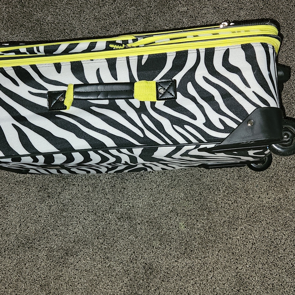 Suitcase - Picture 2 of 5
